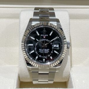 326934/ロレックス　ROLEX　スカイドゥエラー　腕時計