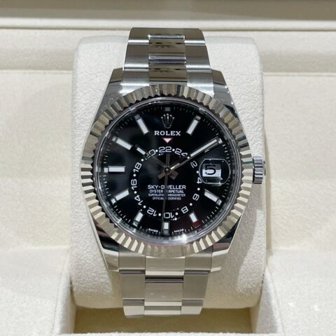 326934/ロレックス　ROLEX　スカイドゥエラー　腕時計