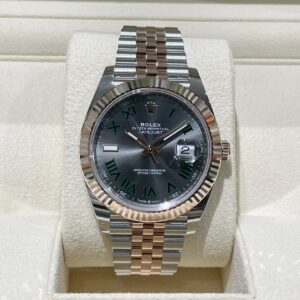 126331/ロレックス　ROLEX　デイトジャスト41　腕時計