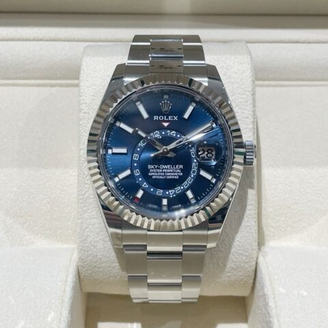 326934/ロレックス　ROLEX　スカイドゥエラー　腕時計