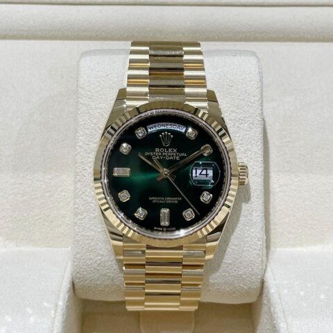 128238A/ロレックス　ROLEX　デイデイト36　腕時計