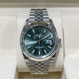 ロレックス　ROLEX　デイトジャスト41　126334　腕時計