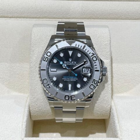 ロレックス　ROLEX　ヨットマスター37　268622　腕時計