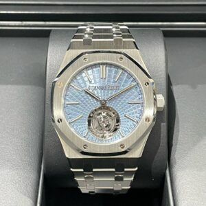 オーデマピゲ　AUDEMARSPIGUET　ロイヤルオーク　フライング　トゥールビヨン　26530PT.OO.1220PT.01　腕時計