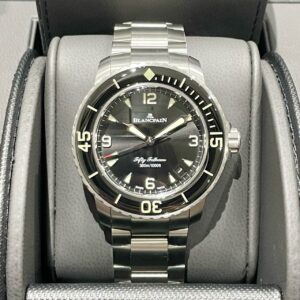 ブランパン　BLANCPAIN　フィフティファゾムス　5010-12B30-985-209　腕時計