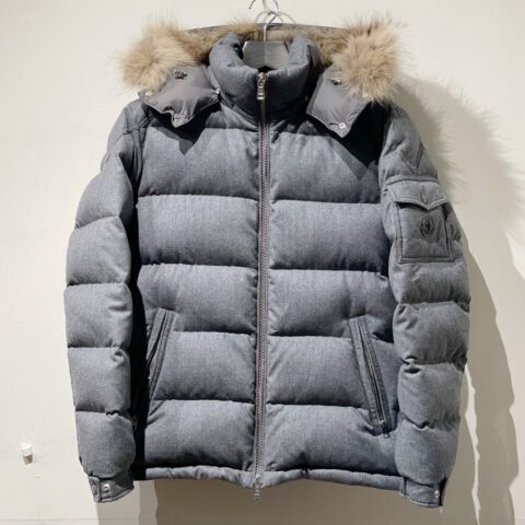 モンクレール　MONCLER　ダウン　アパレル