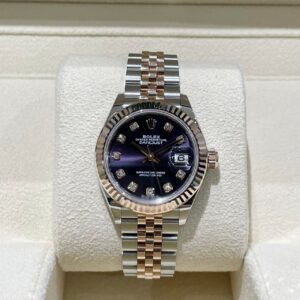 ロレックス　ROLEX　デイトジャスト28オーベルジーヌ　279171G　腕時計