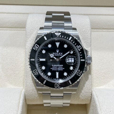 ロレックス　ROLEX　サブマリーナー　126610LN　腕時計