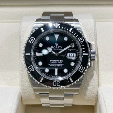 ロレックス　ROLEX　サブマリーナー　126610LN  腕時計