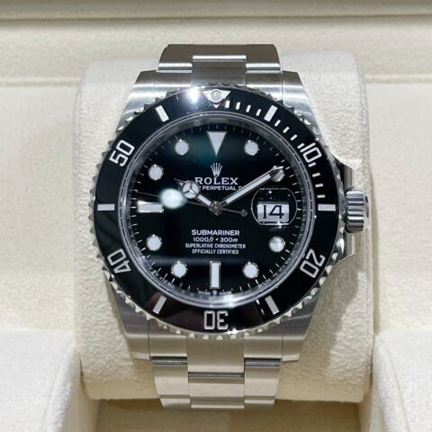 ロレックス　ROLEX　サブマリーナー　126610LN 　腕時計