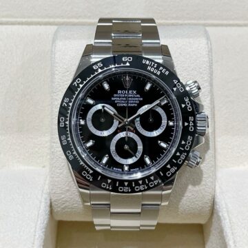 ロレックス　ROLEX　デイトナ　116500LN　腕時計