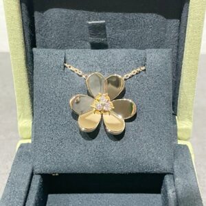 ヴァンクリーフ＆アーペル　VAN CLEEF＆ARPELS　フリヴォルラージネックレス　VCARC96800　アクセサリー