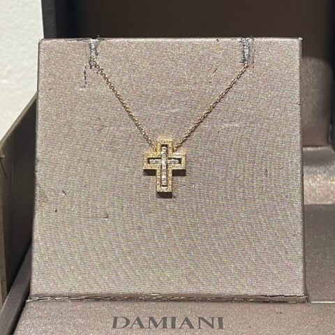 ダミアーニ　Damiani　ベルエポックネックレス　PG　XXS　20083570　アクセサリー