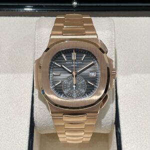 パテックフィリップ　PATEKPHILIPPE　ノーチラス　5980/1R-001  腕時計