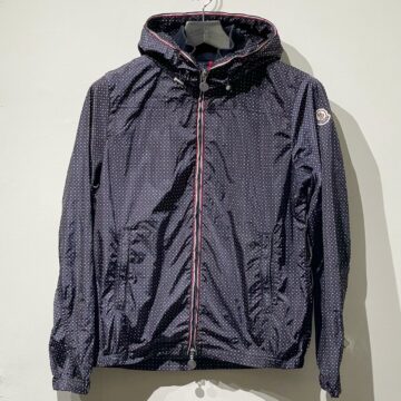 モンクレール　MONCLER　ナイロン ジャケット マウンテンパーカー　アパレル