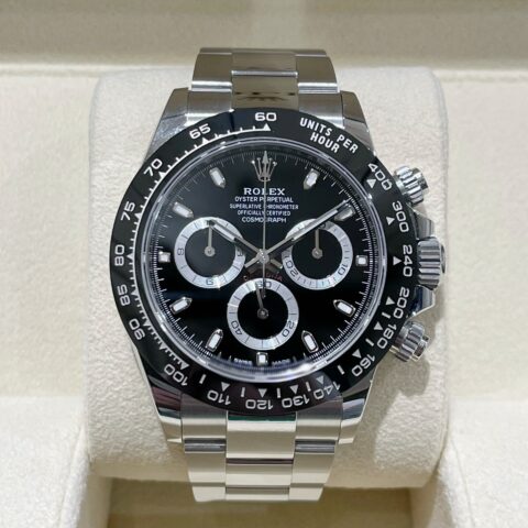 ロレックス　ROLEX　デイトナ　116500LN　腕時計