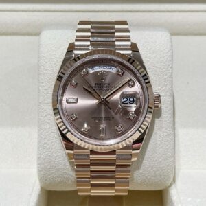 ロレックス　ROLEX　デイデイト36　128235A　腕時計