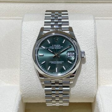 ロレックス　ROLEX　デイトジャスト31　278240　腕時計