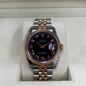 ロレックス　ROLEX　デイトジャスト36　116231　腕時計