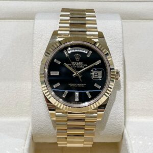 ロレックス　ROLEX　デイデイト40　228238A　腕時計