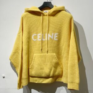 セリーヌ　CELINE　ニット　パーカー　アパレル