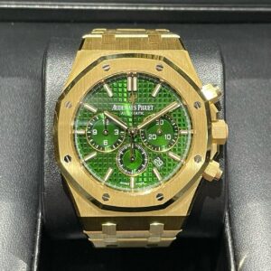 オーデマピゲ　AUDEMARSPIGUET　ロイヤルオーク　クロノグラフ　26331BA.OO.1220BA.02　腕時計