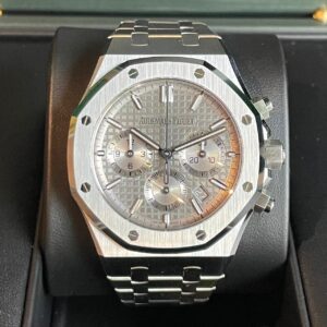 オーデマピゲ　AUDEMARSPIGUET　ロイヤルオーク　クロノグラフ　26715ST.OO.1356ST.02　腕時計