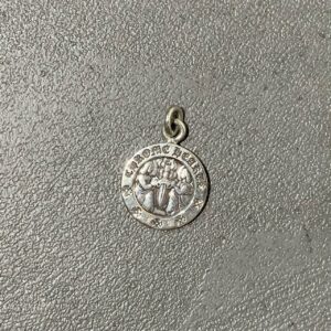 クロムハーツ　Chrome Hearts　エンジェルメダルチャーム　ペンダント　アクセサリー