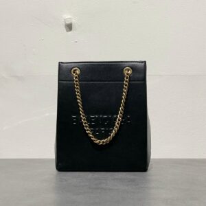 バレンシアガ　BALENCIAGA　フォンホルダー ロゴ チェーン　バッグ