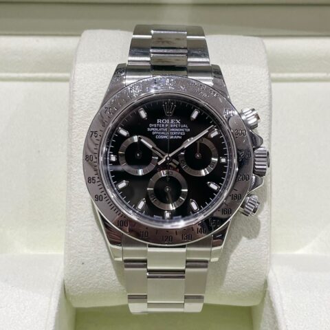 ロレックス　ROLEX　デイトナ　116520　腕時計