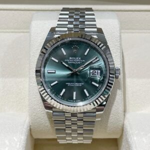 ロレックス　ROLEX　デイトジャスト41　126334　腕時計