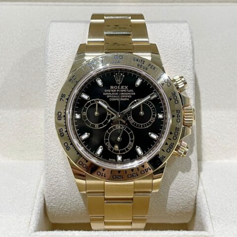 ロレックス　ROLEX　デイトナ　116508　腕時計