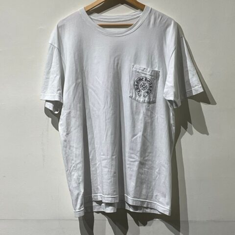 クロムハーツ　Chrome Heart　 ソウルホースシュー　Tシャツ　アパレル