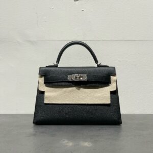 エルメス　Hermes　ケリー25　バッグ