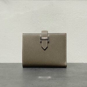 エルメス　Hermes　ベアンコンパクト　財布