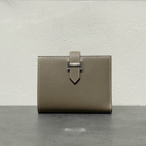 エルメス　Hermes　ベアンコンパクト　財布