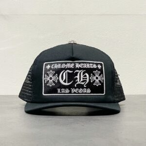 クロムハーツ Chrome Hearts　【ラスベガス限定】　CHトラッカー キャップ