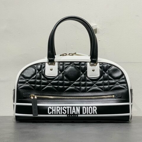 ディオール　Dior  ボウリングバッグ バッグ