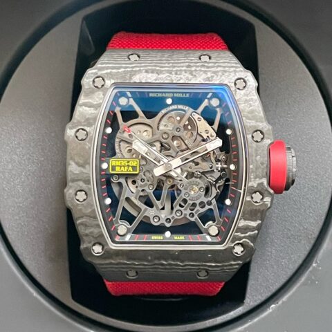 リシャールミル　RICHARDMILLE　RM35-02　腕時計