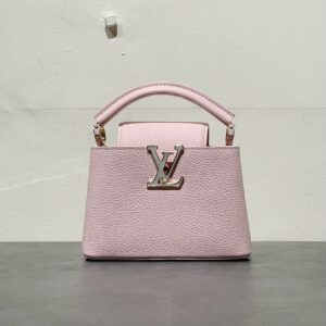 ルイ・ヴィトン　LOUIS VUITTON　カプシーヌ MINI　バッグ