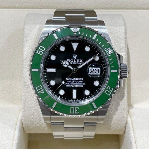 ロレックス　ROLEX　サブマリーナー　126610LV　腕時計