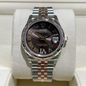 ロレックス　ROLEX　デイトジャスト31　278341RBR　腕時計