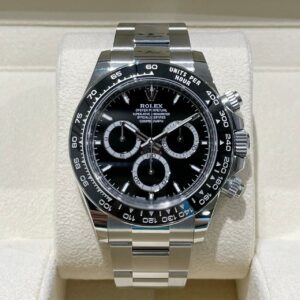 ロレックス　ROLEX　デイトナ　126500LN　腕時計