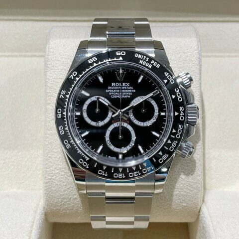 ロレックス　ROLEX　デイトナ　126500LN　腕時計