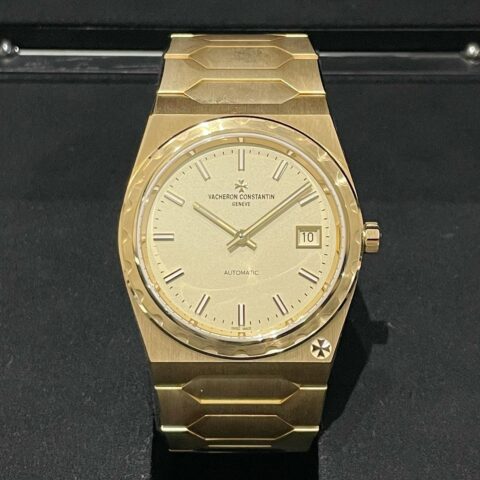 ヴァシュロンコンスタンタン　VACHERONCONSTANTIN　ヒストリーク 222　4200H/210A-B128 　腕時計