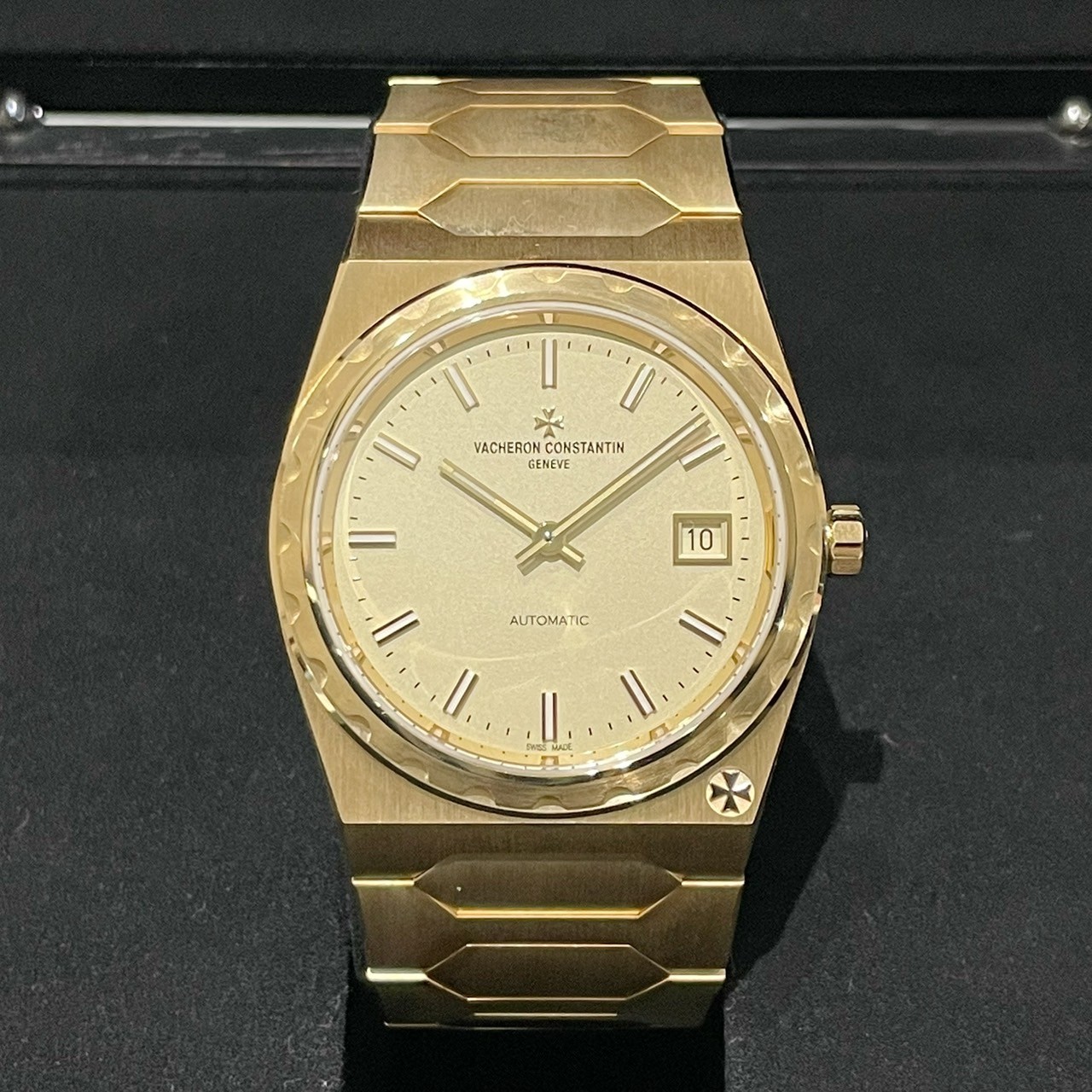 ヴァシュロンコンスタンタン VACHERONCONSTANTIN ヒストリーク 222