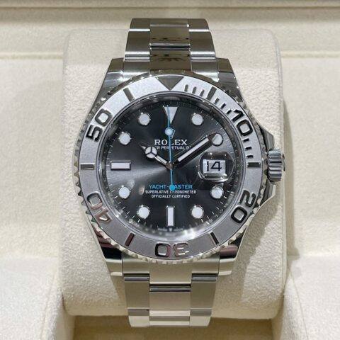 ロレックス　ROLEX　ヨットマスター40　126622　腕時計