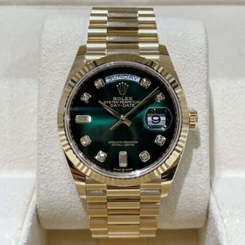 ロレックス　ROLEX　デイデイト36　128238A　腕時計