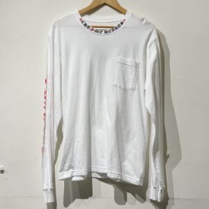 クロムハーツ　Chrome Hearts　リップ＆タン　ロンT　アパレル