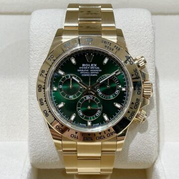 ロレックス　ROLEX　デイトナ　116508　腕時計